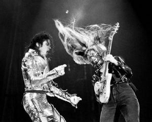 michael jackson don valley stadium sheffield july 9th 1997 photo by david whittworth