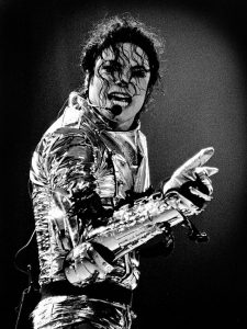 michael jackson don valley stadium sheffield july 9th 1997 photo by david whittworth
