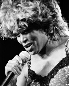 tina5 Tina Turner, November 26th 1996 at the Sheffield Arena. Photo by David Whittworth © Whittworth.com
