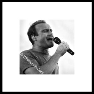 022-phil collins - 7x7x72 -Phil Collins-31st-july-Leeds-Roundhay-Park-8x8x72- photo by david whitworth