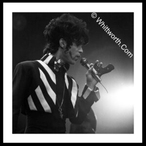 Sheffield Arena. Monday 2nd August 1993. Prince and the New Power Generation - Act II